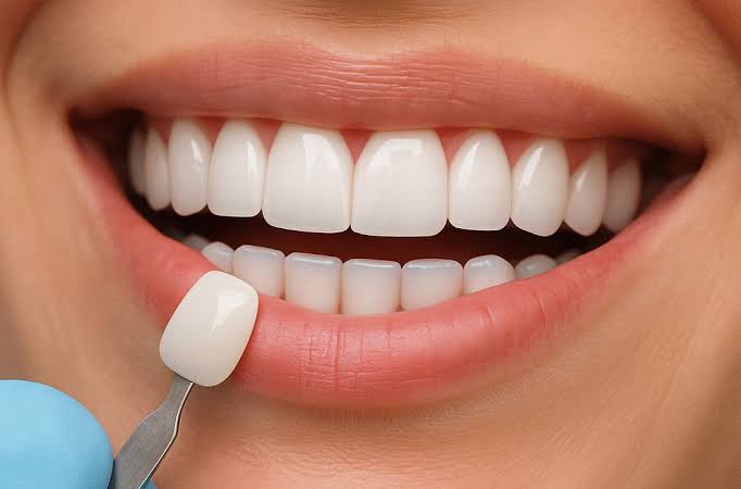 Veneers at Keluarga Dental Smile, Sentul Kuala Lumpur